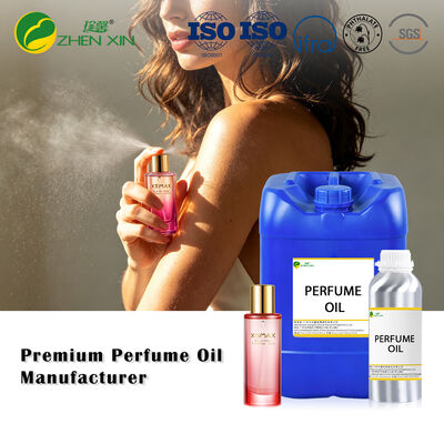 Aceite Esencial de Perfume con Aroma Floral, Venta al por Mayor, Spray Corporal Fragante de Larga Duración