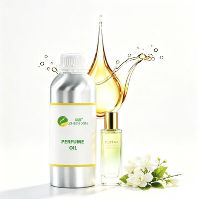 Líquido de fragancia concentrado amarillo claro, aceite de perfume a granel, esencia de lujo, aceite de perfume